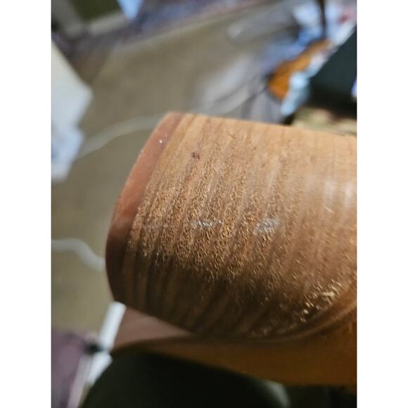 Marc Fisher LTD New Women's 8M Elyma Bootie Boots Pointed Toe Stacked wood heel - Picture 10 of 10